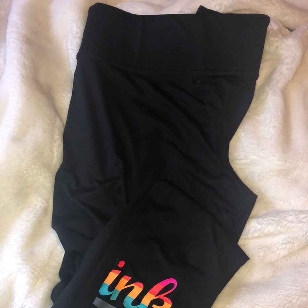 PINK leggings